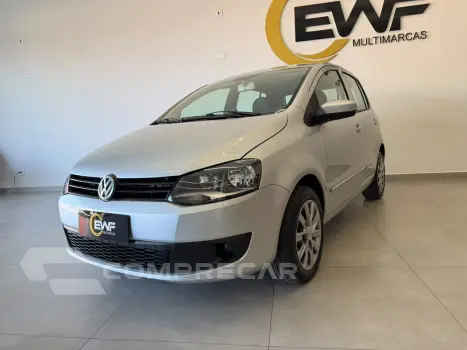 Volkswagen VOLKSWAGEN Fox 1.0 Mi Total Flex 8V 5p 4 portas