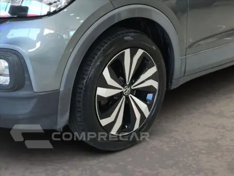 T-CROSS 1.0 200 TSI TOTAL FLEX AUTOMÁTICO