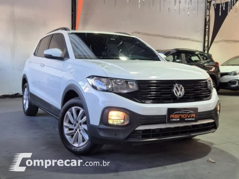 T-CROSS - 1.0 200 TSI TOTAL AUTOMÁTICO