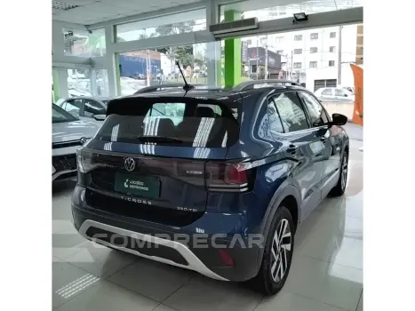 T-CROSS 1.4 250 TSI TOTAL FLEX HIGHLINE AUTOMÁTICO