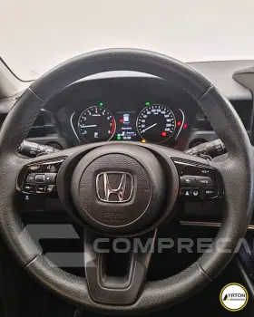 HR-V 1.5 16V 4P FLEX EXL AUTOMÁTICO CVT