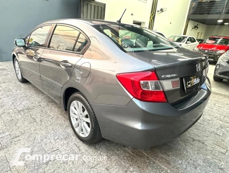 CIVIC 2.0 LXR 16V