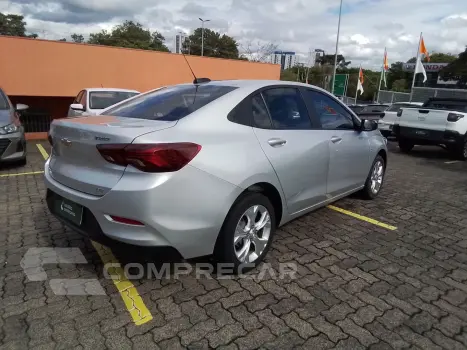 ONIX 1.0 TURBO FLEX LTZ AUTOMÁTICO