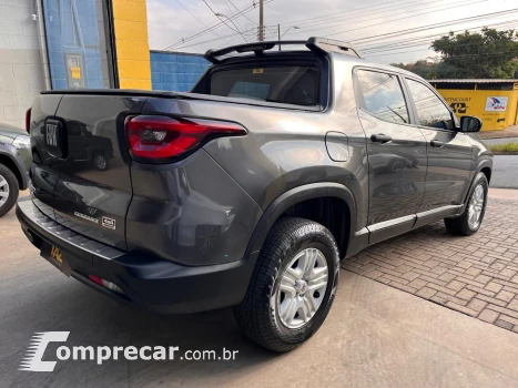 Toro 2.0 16V 4P ENDURANCE 4WD TURBO DIESEL AUTOMÁTICO