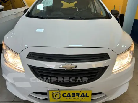 ONIX HATCH LS 1.0 8V FlexPower 5p Mec.