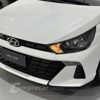 HB20S Comfort Plus 1.0 Flex 12V Mec.