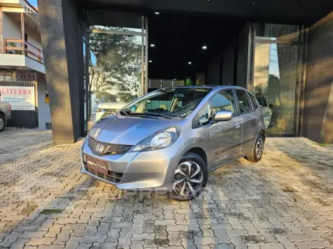 Honda FIT 1.4 CX 16V FLEX 4P AUTOMÁTICO 4 portas