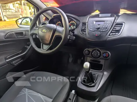 FIESTA 1.5 S HATCH 16V FLEX 4P MANUAL