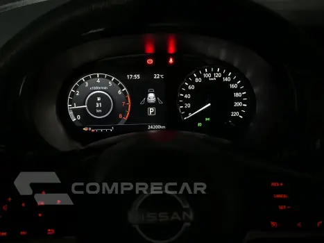 KICKS 1.6 16V FLEXSTART EXCLUSIVE XTRONIC