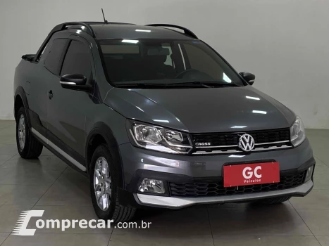 SAVEIRO 1.6 CROSS CD 16V FLEX 2P MANUAL