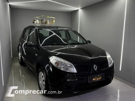 SANDERO - 1.0 EXPRESSION 16V 4P MANUAL