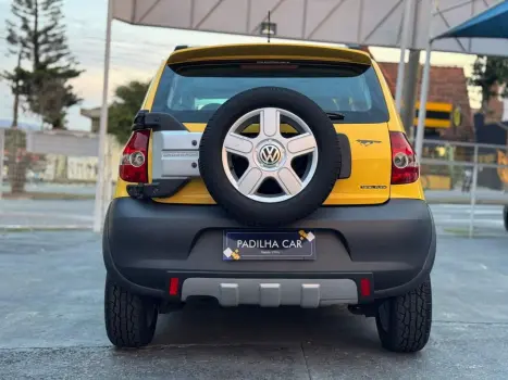 Crossfox 1.6 MI FLEX 8V 4P MANUAL