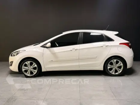 I30 1.8 MPI 16V GASOLINA 4P AUTOMATICO