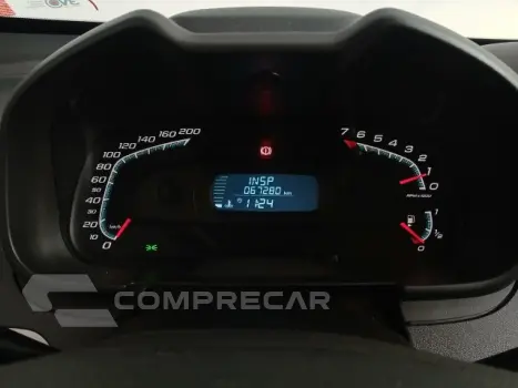 MONTANA - 1.4 MPFI LS CS 8V 2P MANUAL