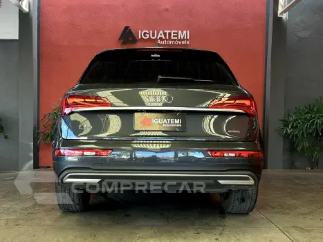 Q5 2.0 45 TFSI GASOLINA PRESTIGE QUATTRO S TRONIC