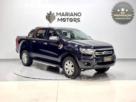 RANGER 3.2 XLT 4X4 CD 20V DIESEL 4P AUTOMÁTICO