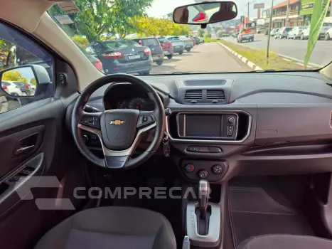 Spin 1.8 Lt 8V Flex 4P Automático