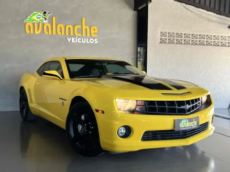 CHEVROLET CAMARO 6.2 2SS COUPÉ V8 GASOLINA 2P AUTOMÁTICO 2 portas