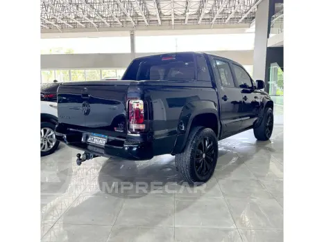 AMAROK 3.0 V6 TDI DIESEL HIGHLINE EXTREME CD 4MOTION AUTOMÁT