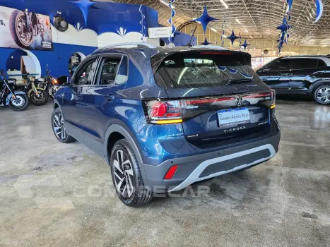 T-CROSS 1.4 250 TSI TOTAL FLEX HIGHLINE AUTOMÁTICO