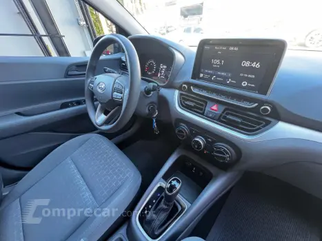 HB20S Comfort 1.0 TB Flex 12V Aut.