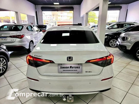 CIVIC 2.0 DI E:hev Touring E-