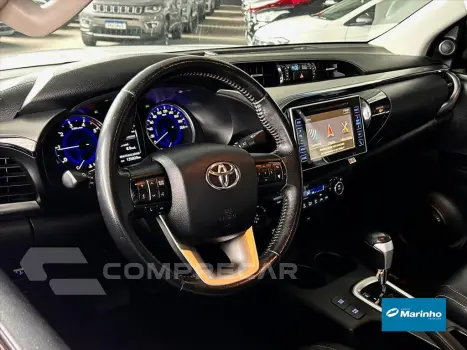 HILUX 2.8 SRV 4X4 CD 16V DIESEL 4P AUTOMÁTICO