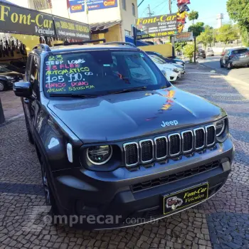 Renegade Long. T270 1.3 TB 4x2 Flex Aut.