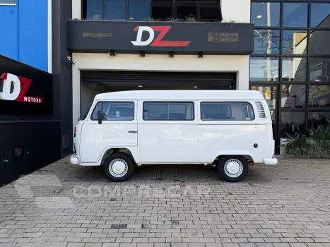 KOMBI 1.4 MI STD Lotação 8V
