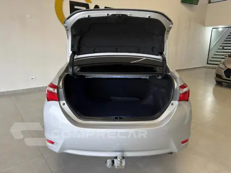 Corolla XEi 2.0 Flex 16V Aut.