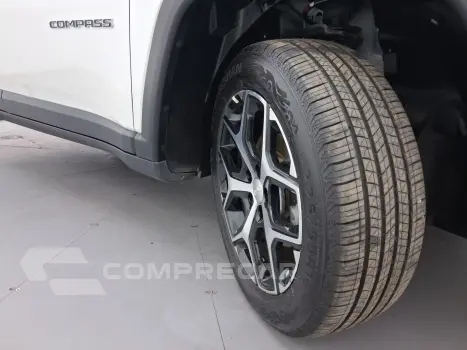COMPASS 1.3 T270 TURBO FLEX LONGITUDE AT6