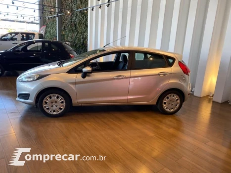 FIESTA HATCH - 1.5 S HATCH 16V 4P MANUAL