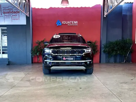 COMMANDER 2.0 TD380 TURBO DIESEL OVERLAND AT9