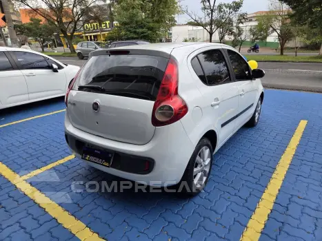 PALIO 1.4 MPI ATTRACTIVE 8V FLEX 4P MANUAL