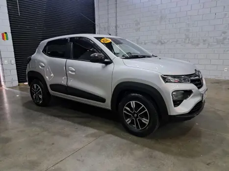 Kwid 1.0 12V Sce Flex Intense Manual