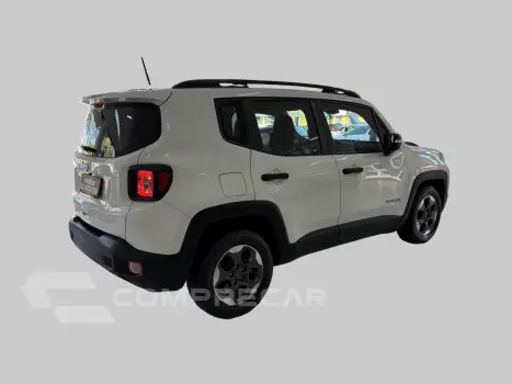 RENEGADE 1.8 16V FLEX 4P AUTOMÁTICO
