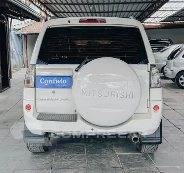 PAJERO 2.0 TR4 4X4 16V