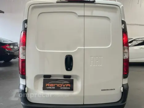FIORINO - 1.4 MPI FURGÃO ENDURANCE 8V 2P MANUAL