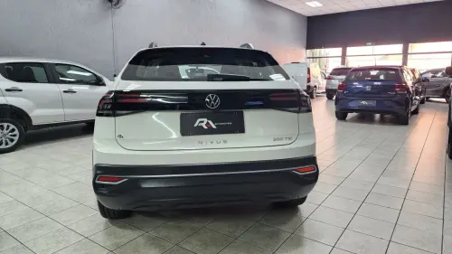 Nivus Comfortline 1.0 200 TSI Flex Aut.