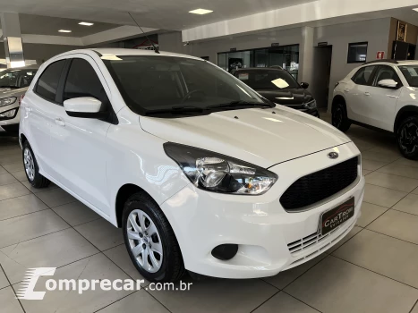 FORD KA 1.0 SE 12V 4 portas