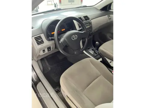 COROLLA 1.8 XLI 16V FLEX 4P AUTOMÁTICO