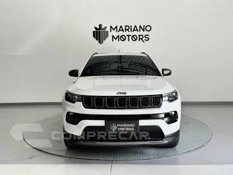 COMPASS 1.3 T270 TURBO FLEX LONGITUDE AT6