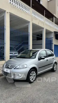 CITROEN C3 1.6 I GLX 16V 4 portas