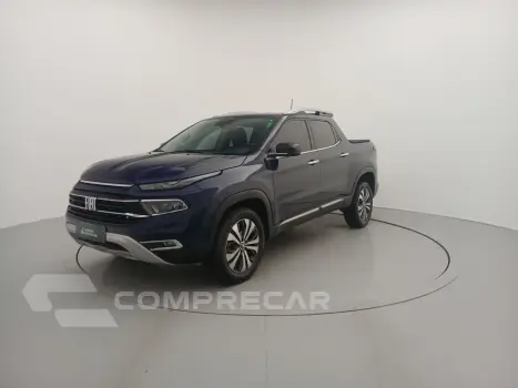 Fiat TORO 1.3 TURBO 270 FLEX VOLCANO AT6 4 portas