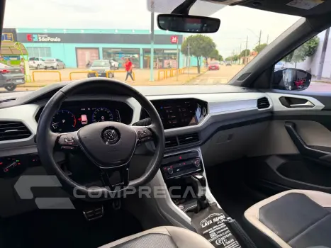 T-CROSS 1.4 250 TSI TOTAL FLEX HIGHLINE AUTOMÁTICO
