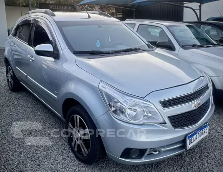 Agile 1.4 4P LTZ FLEX