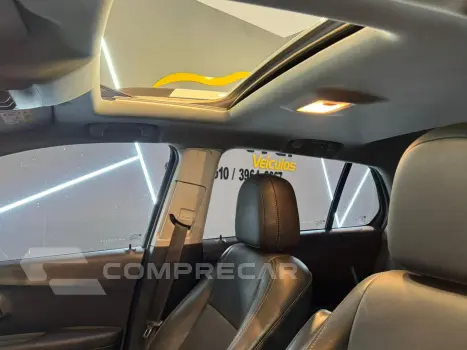 Tracker 1.4 16V Turbo Flex Premier Automático