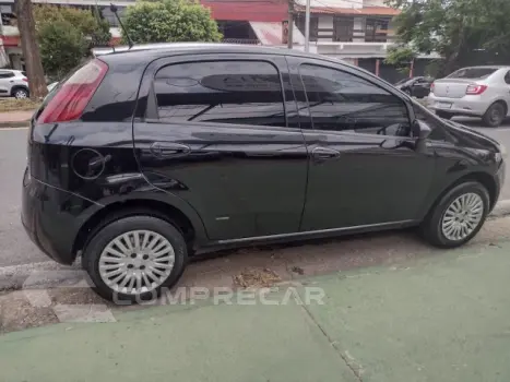 PUNTO - 1.4 ELX 8V 4P MANUAL