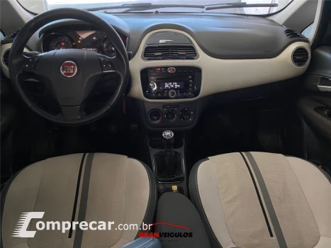 PUNTO 1.6 ESSENCE 16V FLEX 4P MANUAL