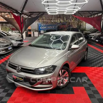 Volkswagen POLO CL AD 4 portas